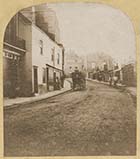View up the High Street early [ca 1850s]  | Margate History